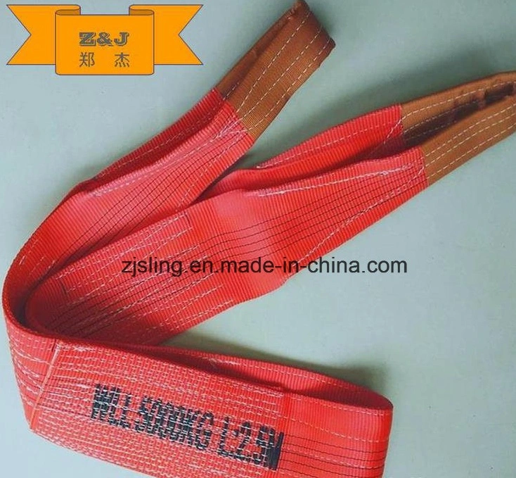 8T banda de poliéster Sling 8T X1M (personalizada)