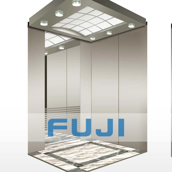 FUJI 1600kg Passenger Elevator for Hospital