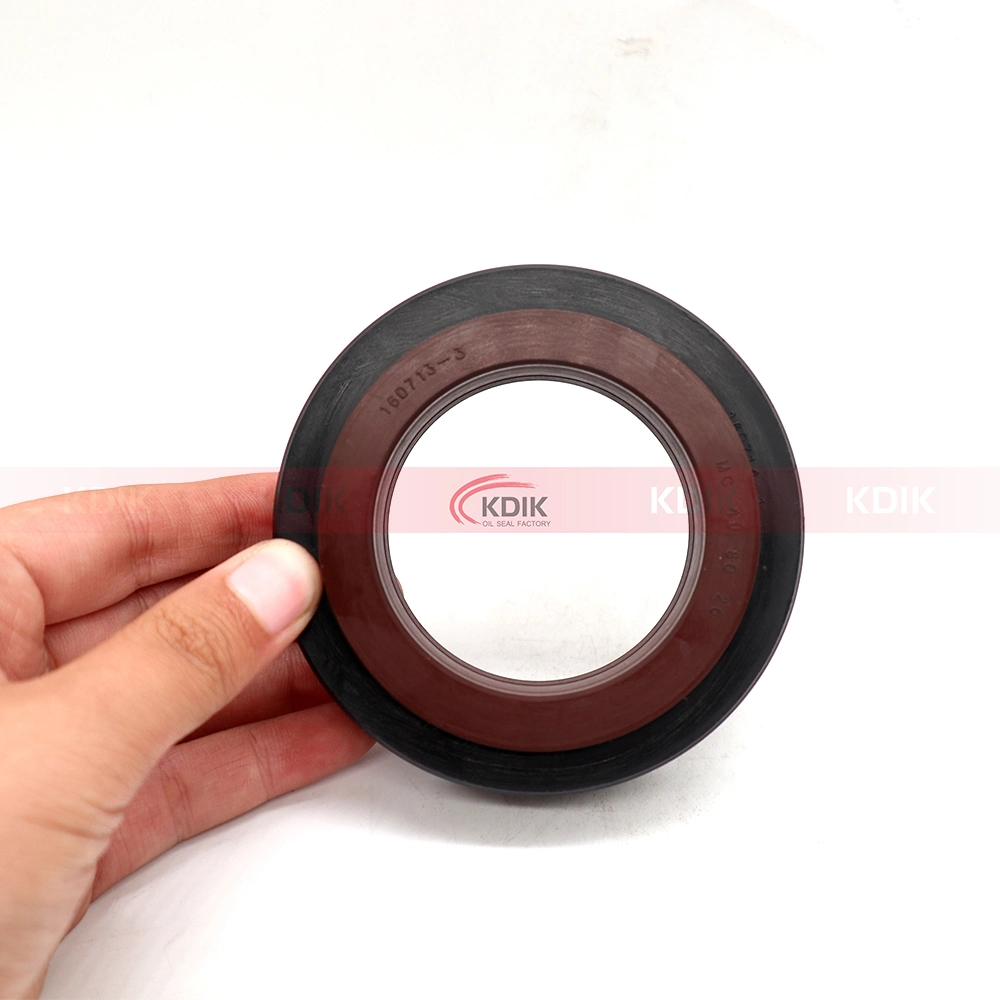 Mud Combined Oil Seal Mc 49*80*26 for Agricultural Machinery Seal Part