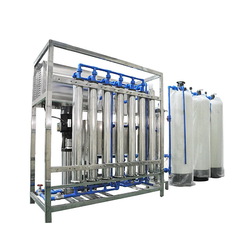 Small Water Reverse Osmosis Water Filter System RO Membrane 4040 Reverse Osmosis RO Water Filter Purifier System