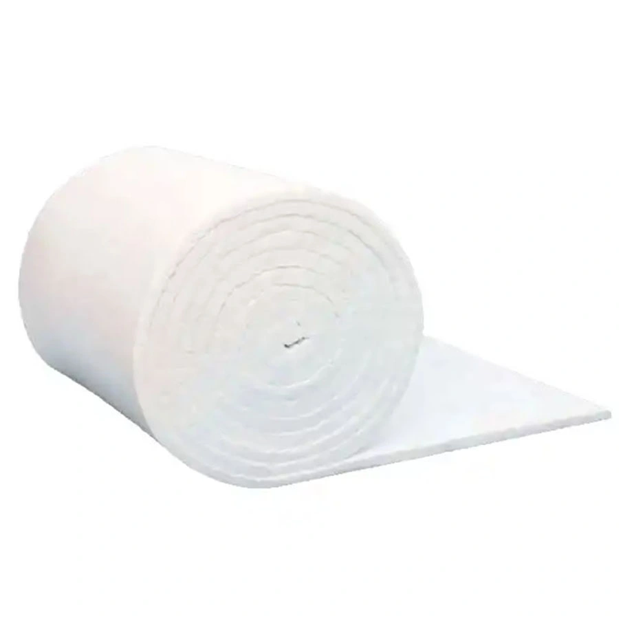 Reasonable Price Lowes Fire Proof Ceramic Fiber Blanket Bio Soluble Fiber Blanket Ceramic Fiber Blanket