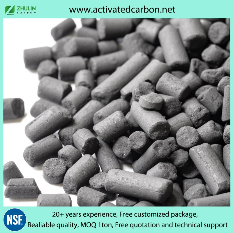 Waste Gas Purification Industrial Carbons