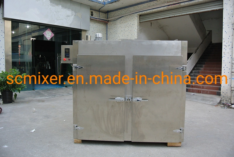 Special Drying Oven for Drying Raw Material Medicine Crude Drug Prepared Herbal Medicine Plaster Powder Particle