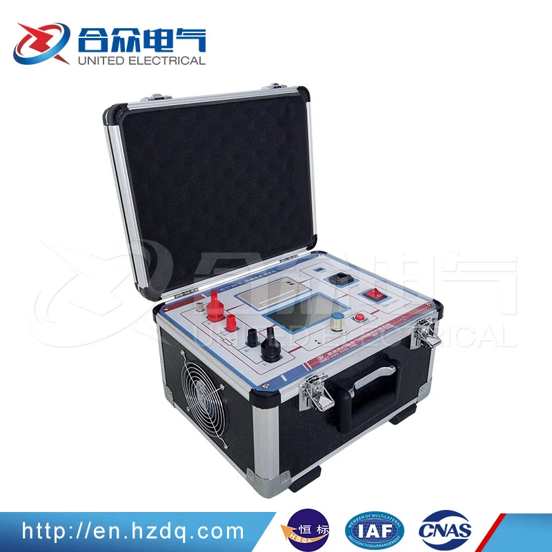 Series Loop Resistance Tester Electrical Instruments