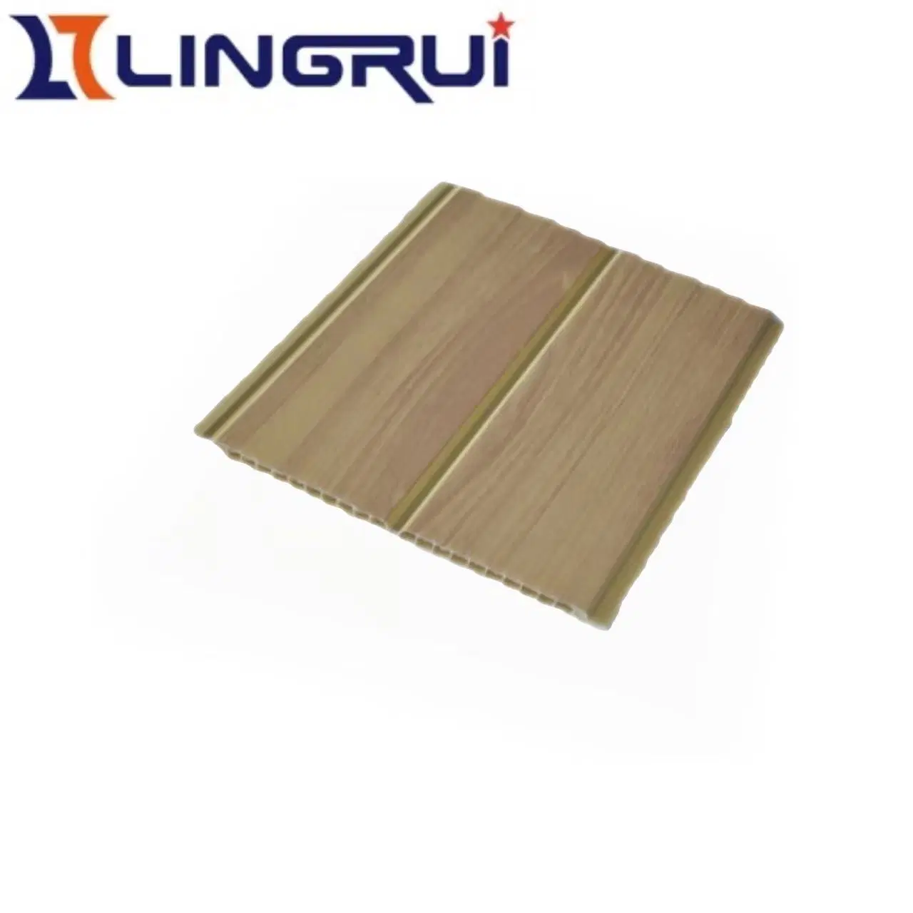 250mm Holzbrett Großhandel/Lieferant PVC-Panel Decke Kunststoff-Blech Wand Abdeckplatten