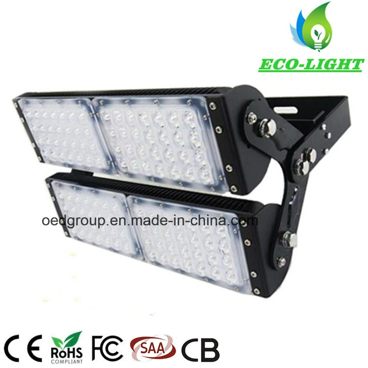 Factory Direct 450W LED SMD Module Floodlight 130lm Light Effect 5 Years Warranty