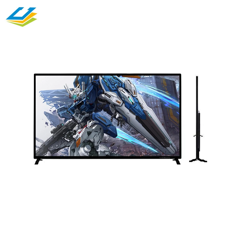 Téléviseur 55" 4K UHD LCD LED T2 S2 TV numérique à domicile