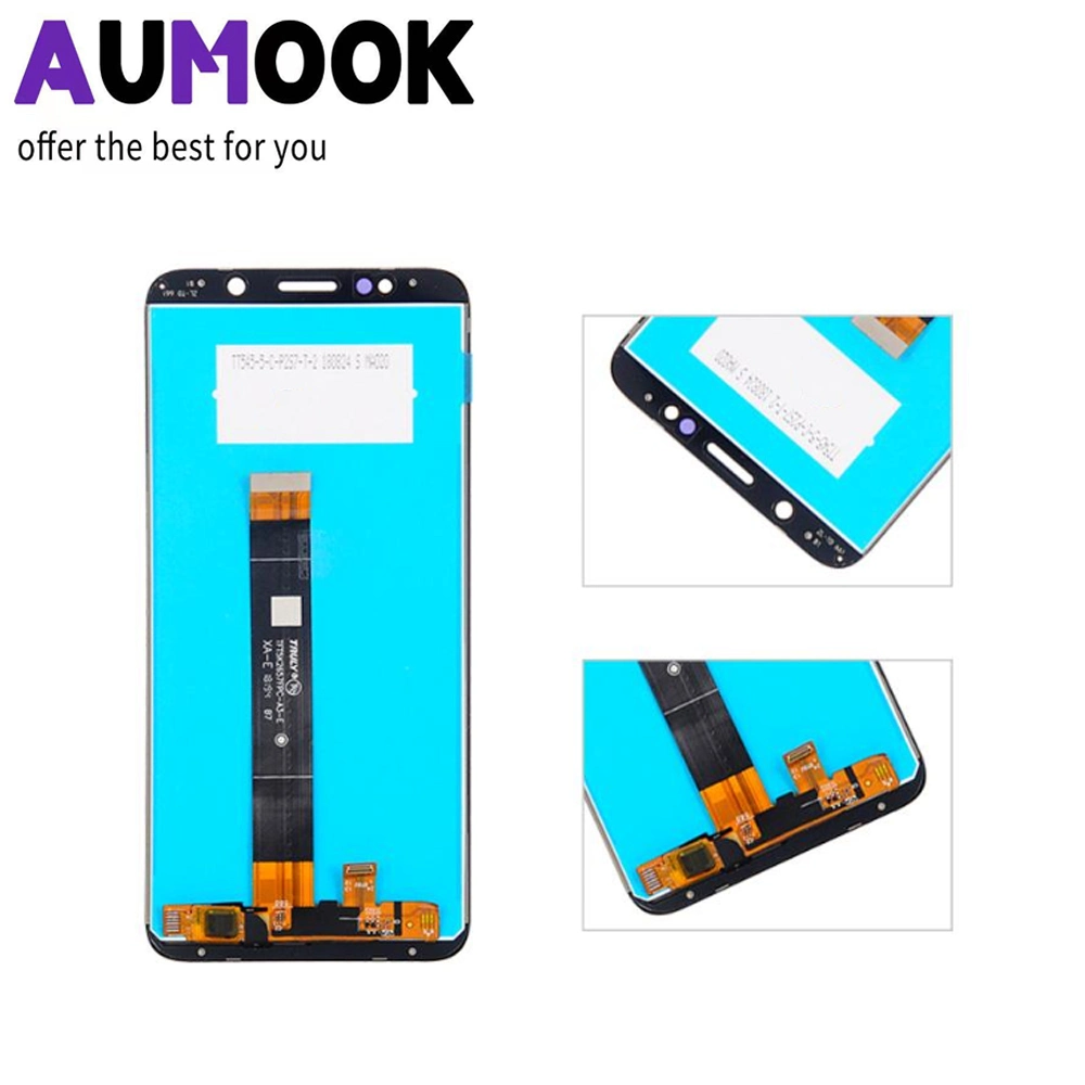 Großhandel neue LCD für Honor 7s Y5 2018 Display Für Huawei Y5 Prime 2018 LCD Touchscreen Digitizer Assembly