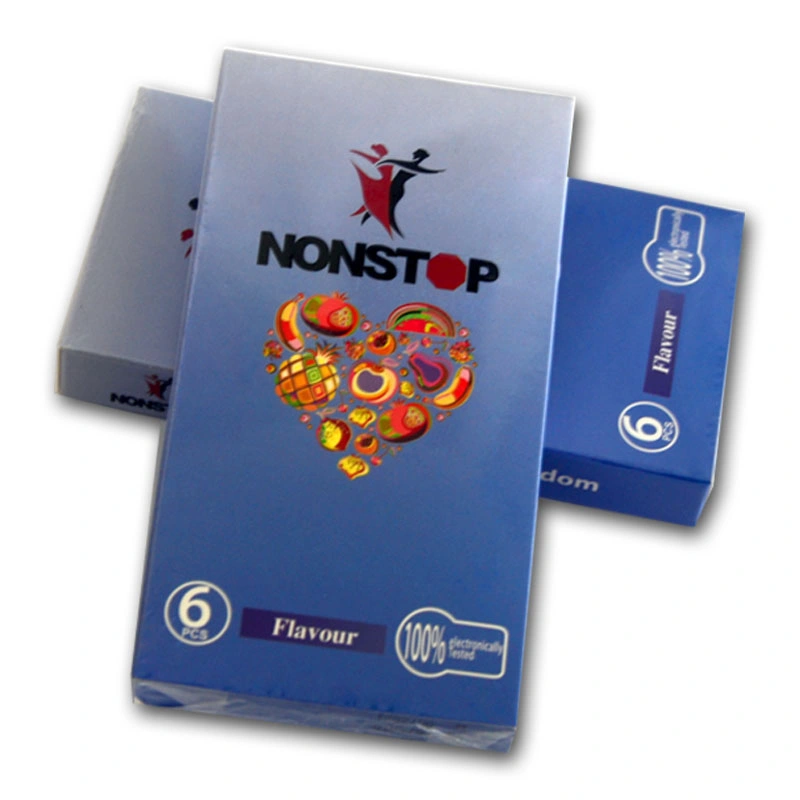 High quality/High cost performance  Free Samples Condoms for Men and Women