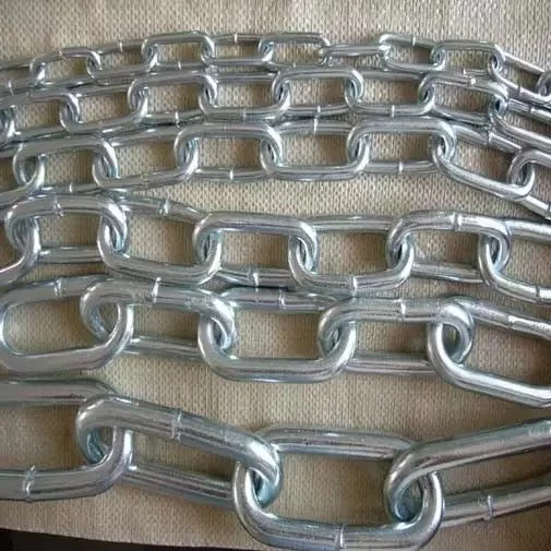 Marine Hardware Electric Galvanized DIN5686 Link Chains