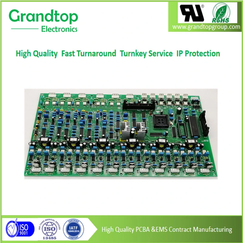 SMT DIP Technology Electronics Component for PCBA