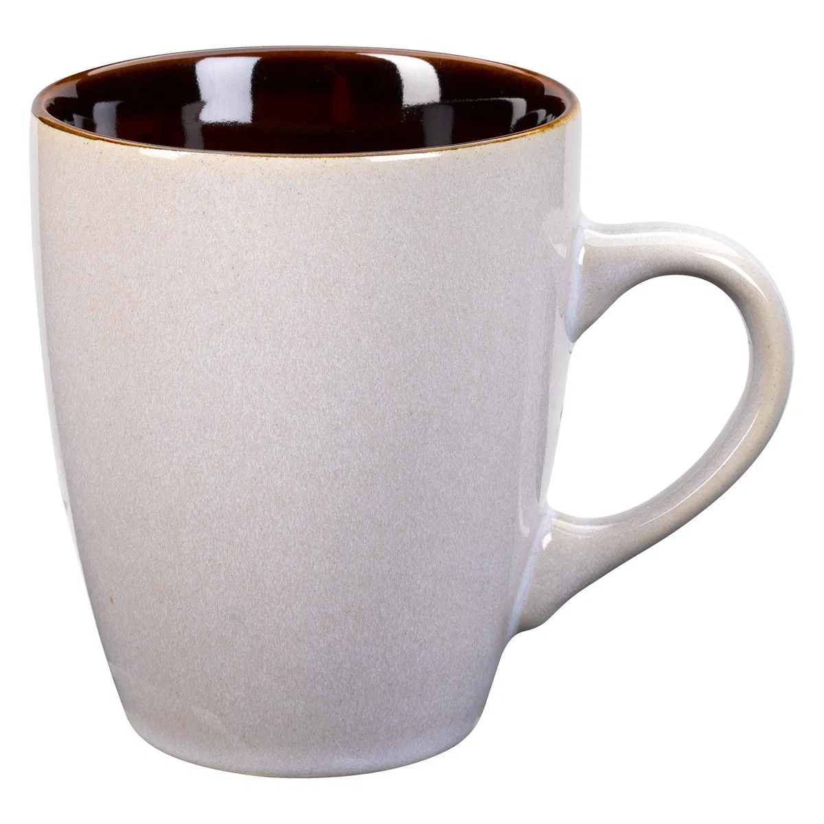 Juego de taza de café 16 Oz gran taza de café con mango de cerámica Lavavajillas tazas de café cacao café té regalo para promoción