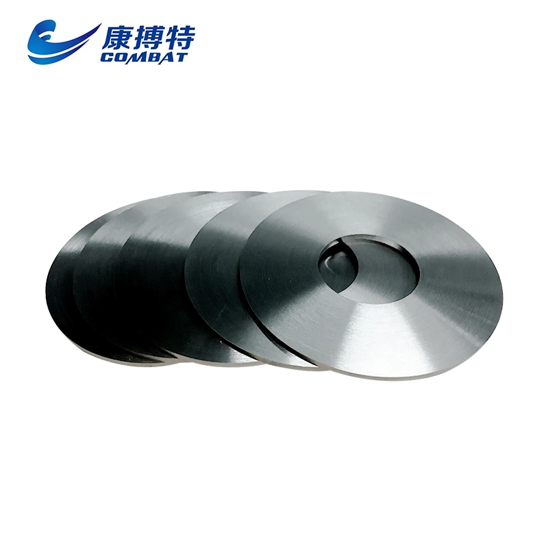 Supply Tungsten Carbide Wear Wafer for Mining