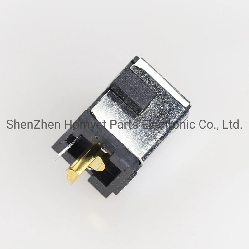 Heavy Current Gold Plated Pin Core DC Jack