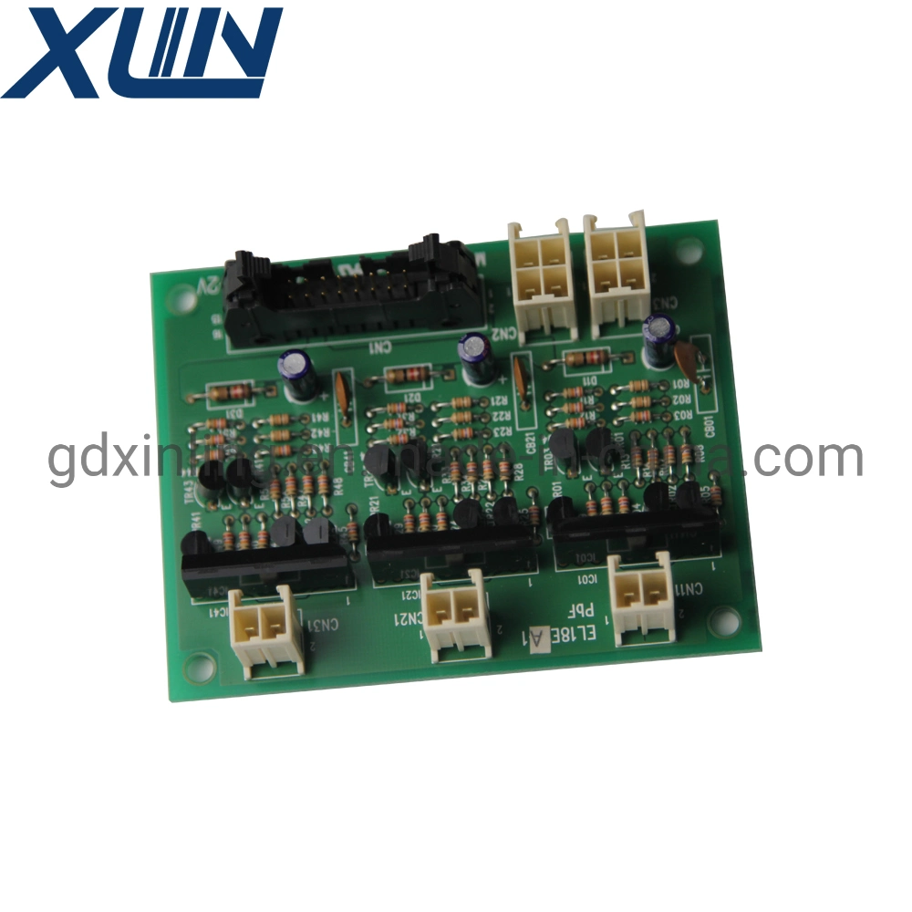 High Accuracy SMT Spare Parts Board Card Kxfe002va00 for Panasonic Mounter