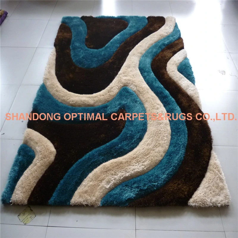 High quality/High cost performance  Living Room Shaggy Decoration Carpet