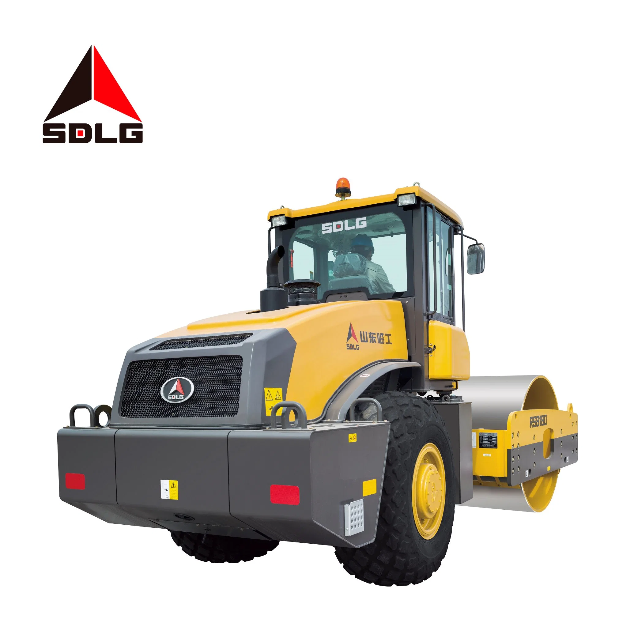 Sdlg Manufacturer Supplied Mini Road Roller for Asphalt Road Construction