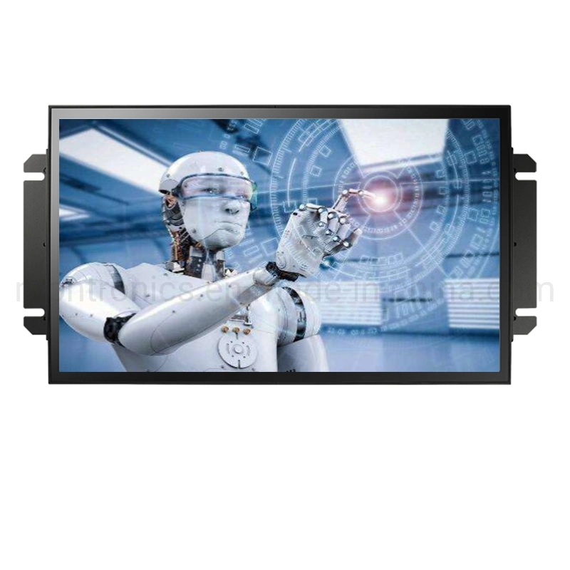 CE certifié FCC RoHS 10,1 pouces écran tactile capacitif haute résolution de l'industrie, Affichage intégré de mobilier intégré de l'équipement