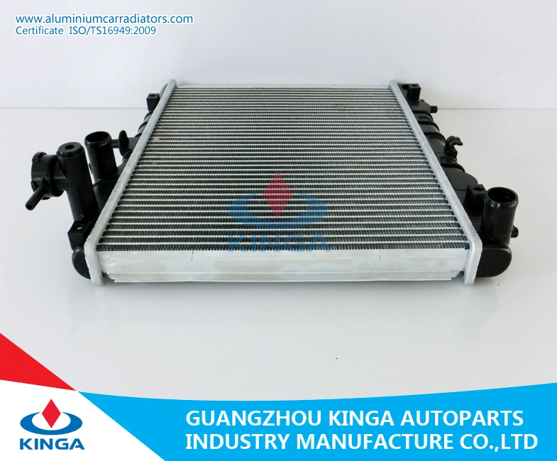 Aluminum Brazed Auto Radiator for Hyundai Atos 98 OEM 25310 - 02000