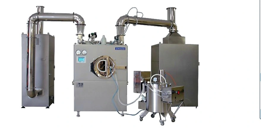 Bg-80 Pelliculage Machine