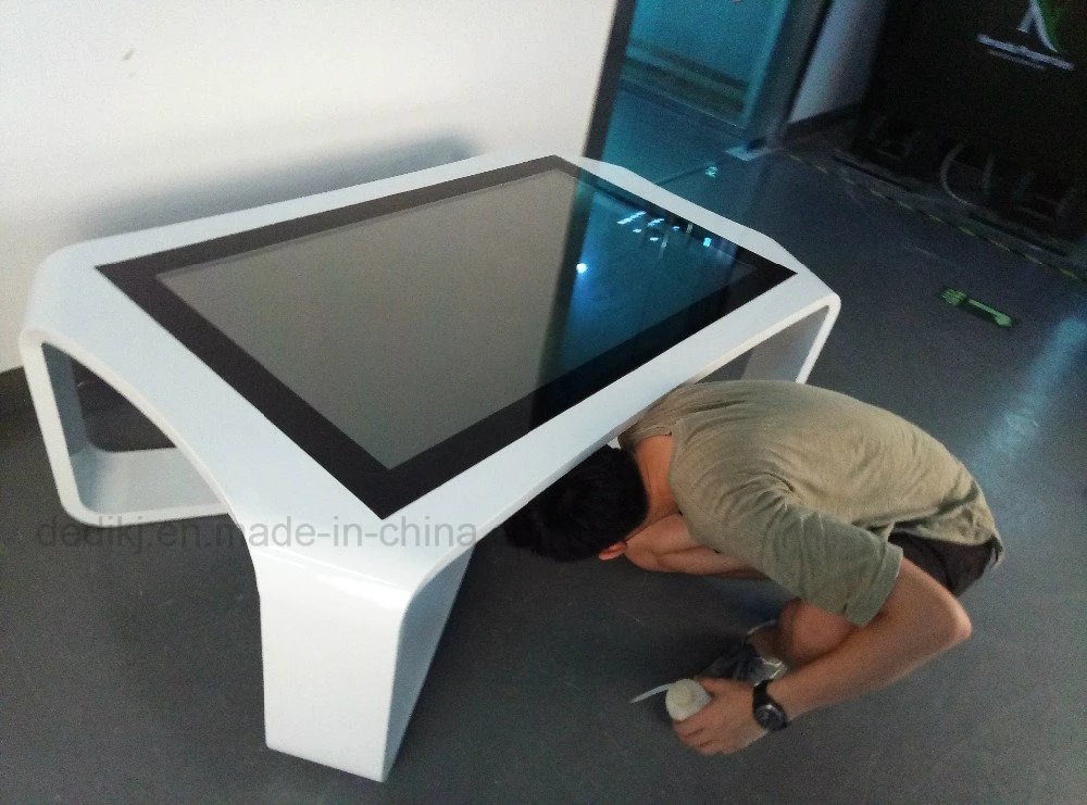 Dedi Windows Android 43'' Multi Touch Stock mesa de juegos, Mesa De Café