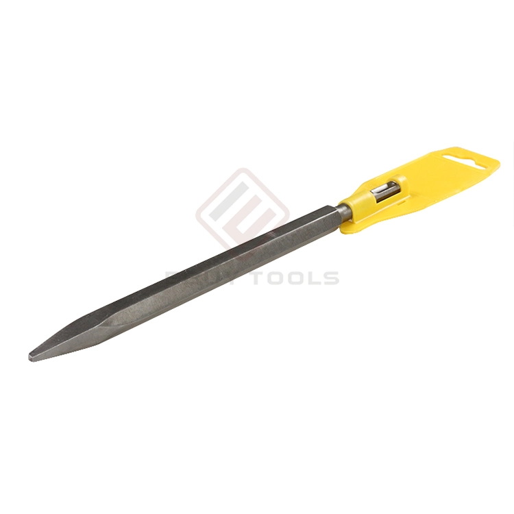 Cinzel SDS Plus Shank buril plano de betão e pedra