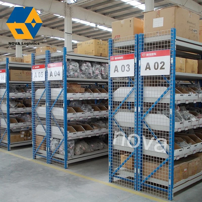 Warehouse Steel Selective Longspan Duty Storage Long Span Shelving Racking