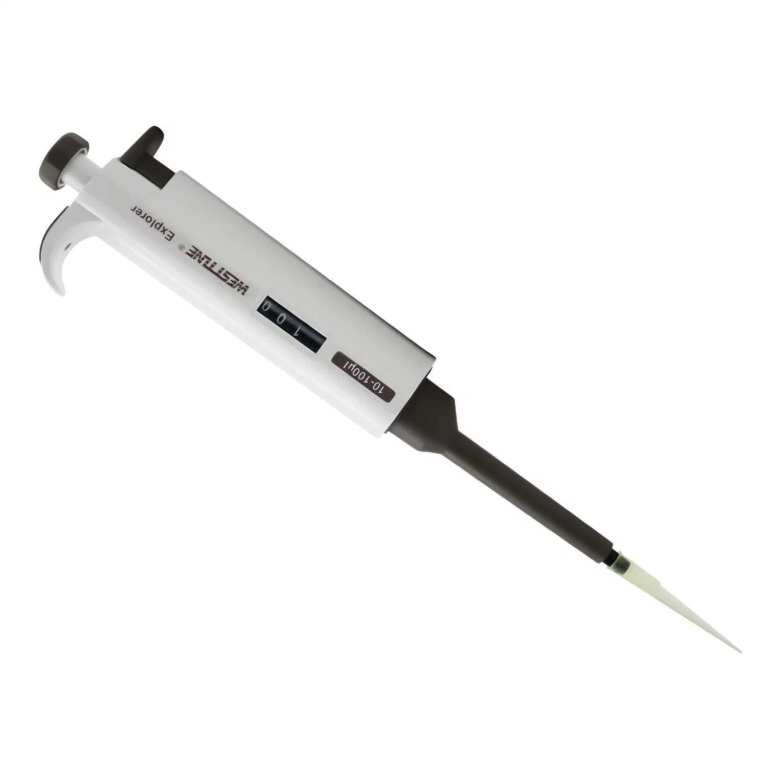 Toppette Laboratory Single Channel Adjustable Volume Pipette