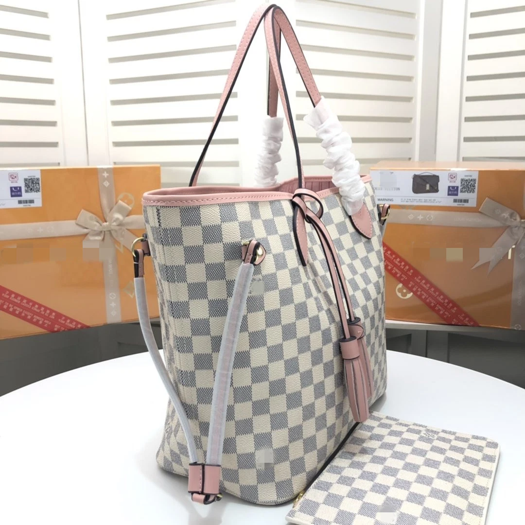 2021 Hot Selling Brand Replica Package Dames Fashion Bag damiers L Sac V