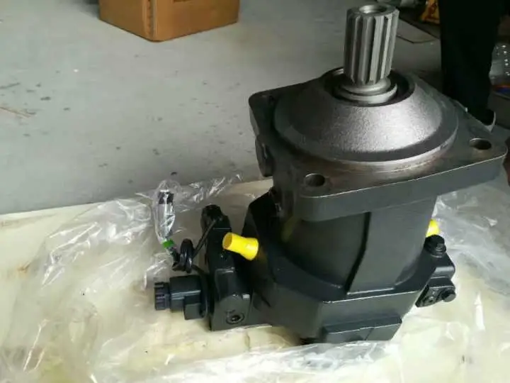 419-18-31201 419-18-41200 Wa320-5 Wheel Loader Hydraulic Travel Motor