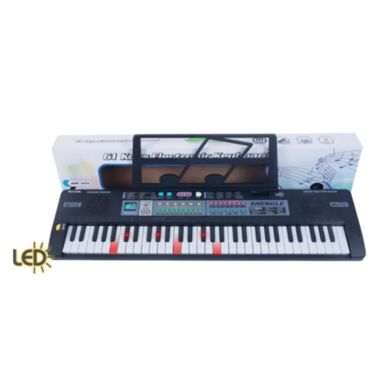 لوحة مفاتيح 61 Keys Professional Music Keyboard Oriental Keyboard