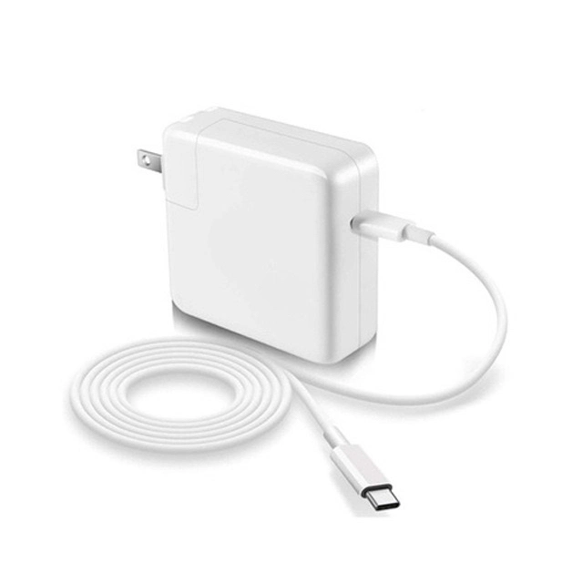 Adaptador de alimentación USB-C original 30W para UPC modelo A2164 de Pad 190199796898 45W 60W 85W Cargador rápido tipo C para MacBook PRO