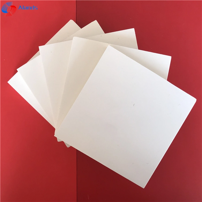 High Density White 18mm Sintra PVC Forex Sheet