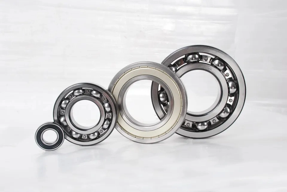 Roller Skates Bearing 602 603 604 605 Deep Groove Ball Bearing Miniature Bearings in Stock