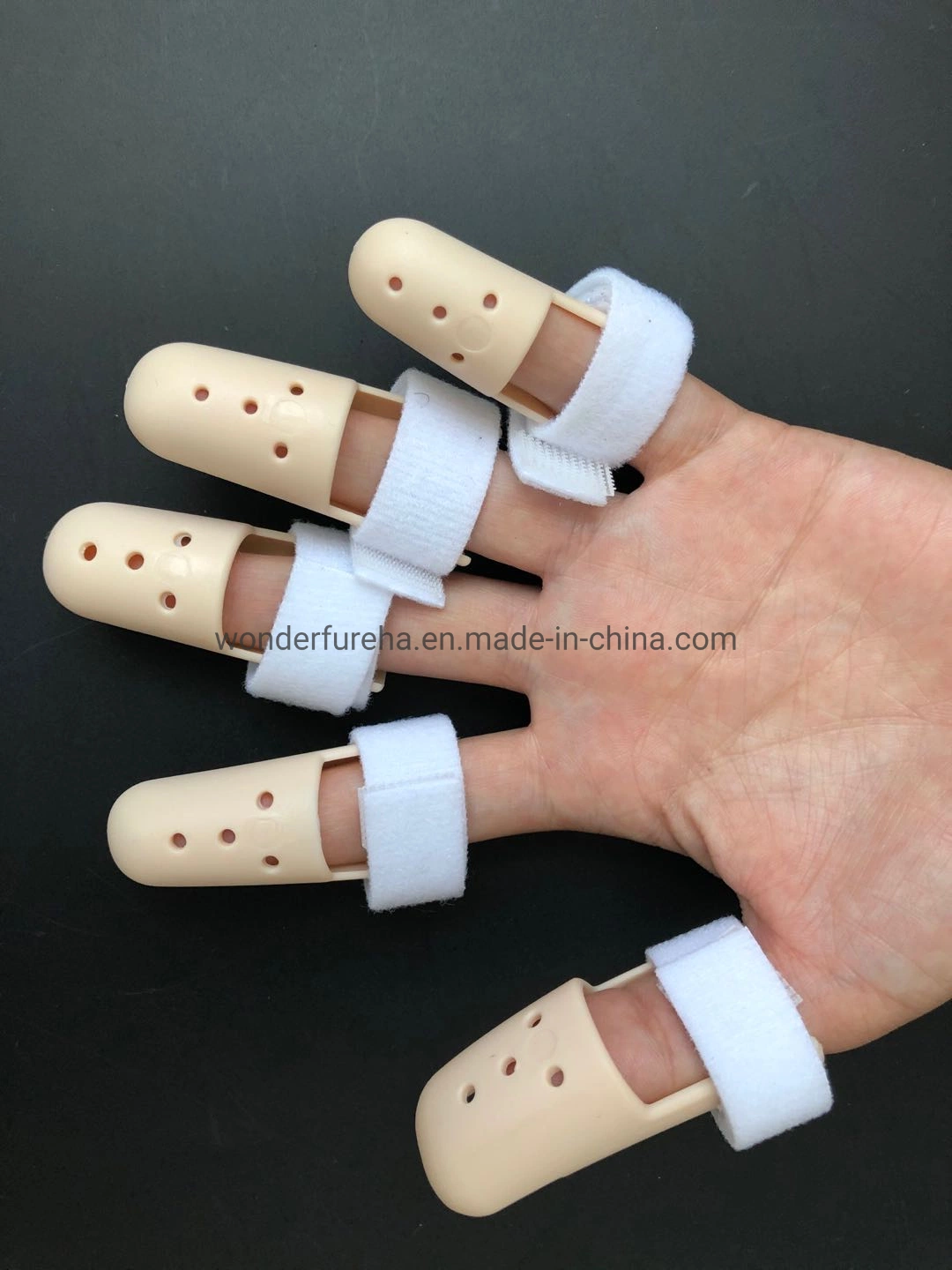 L'éclisse de doigt d'orthèses médical orthopédique