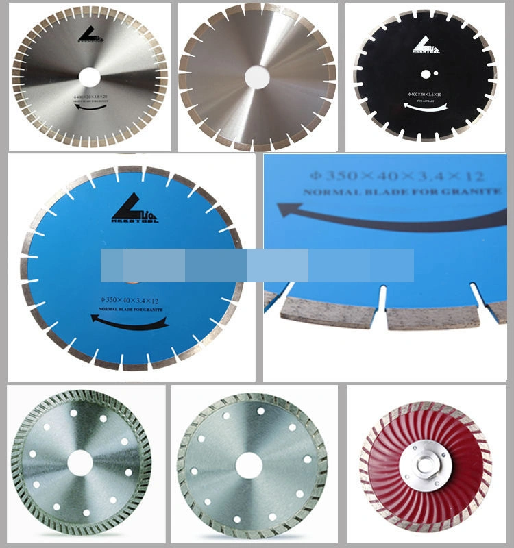 Cutting Tool/Diamond Blade for Stone and Concrete