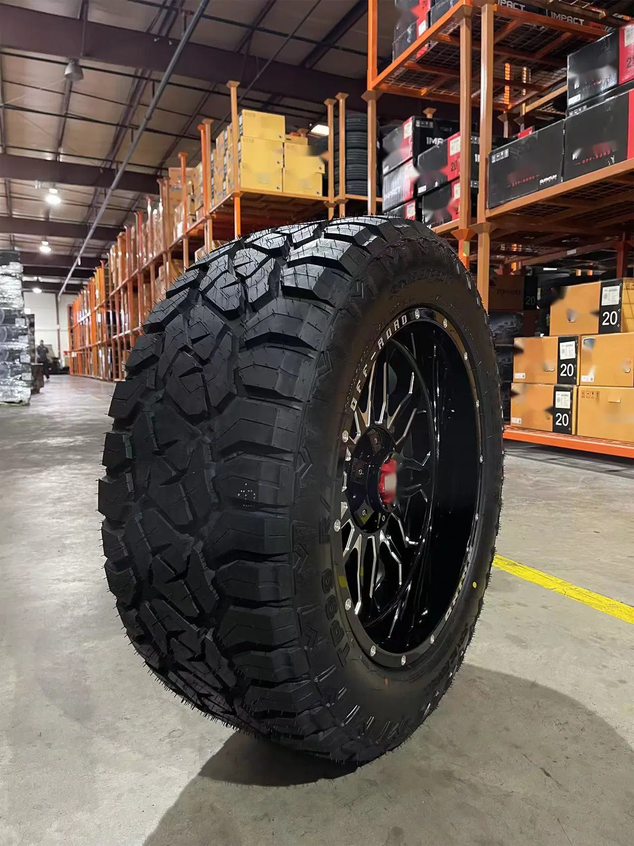 SUV PICK-UP 33X12.50R22LT RT rough terrain tyres MILETRIP Brand natural rubber Thailand made top rank favorable price best choice 4x4 radial on&off road tires