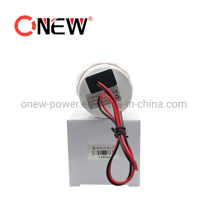 High quality/High cost performance  52mm Digital Voltage Meter Gauge 8V~32V Voltmeter Gauge Price