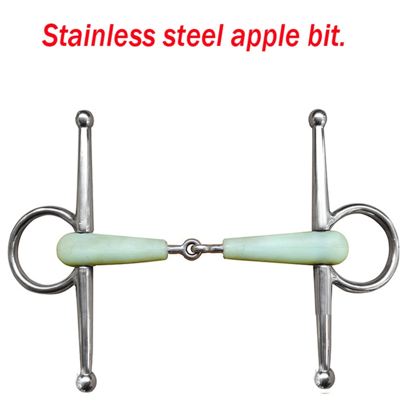 Stainless Steel Horse Armature Coated Stainless Armature Apple Fragrance