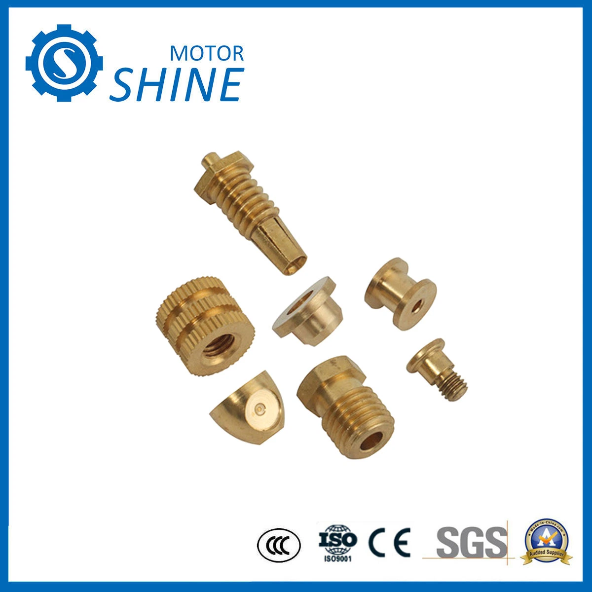 Precision Hardware Parts High Precision Cold-Forging Parts for Machinery Accessories