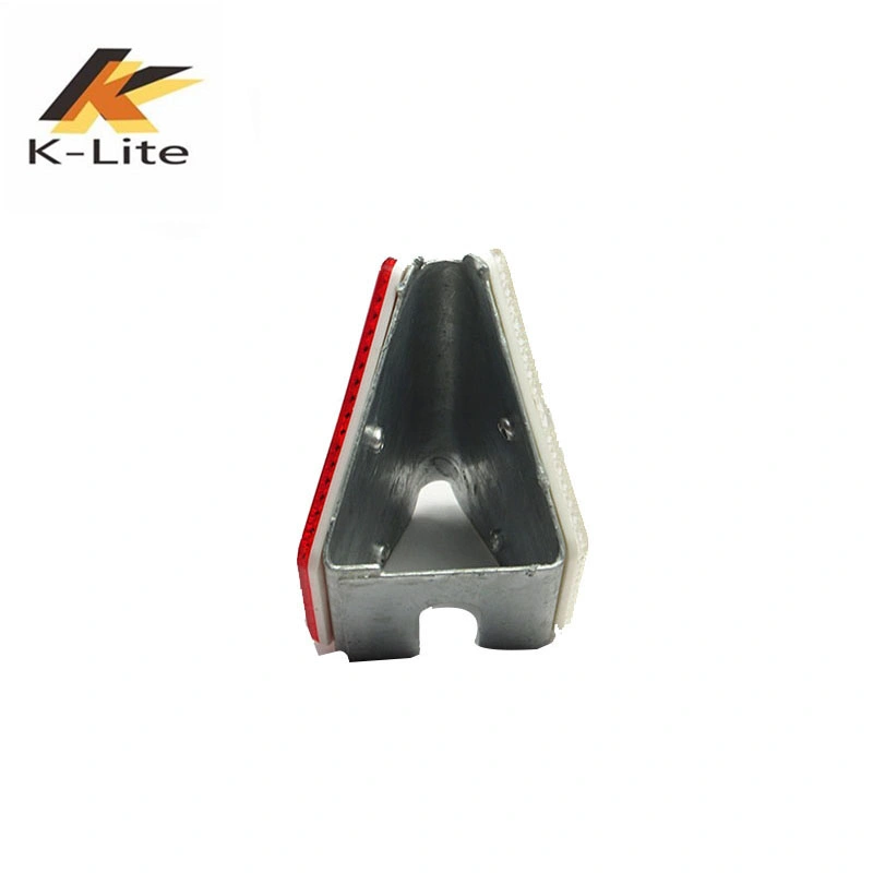 Trapezoidal Reflective Traffic Safety Road Guardrail Delineator (KT102)