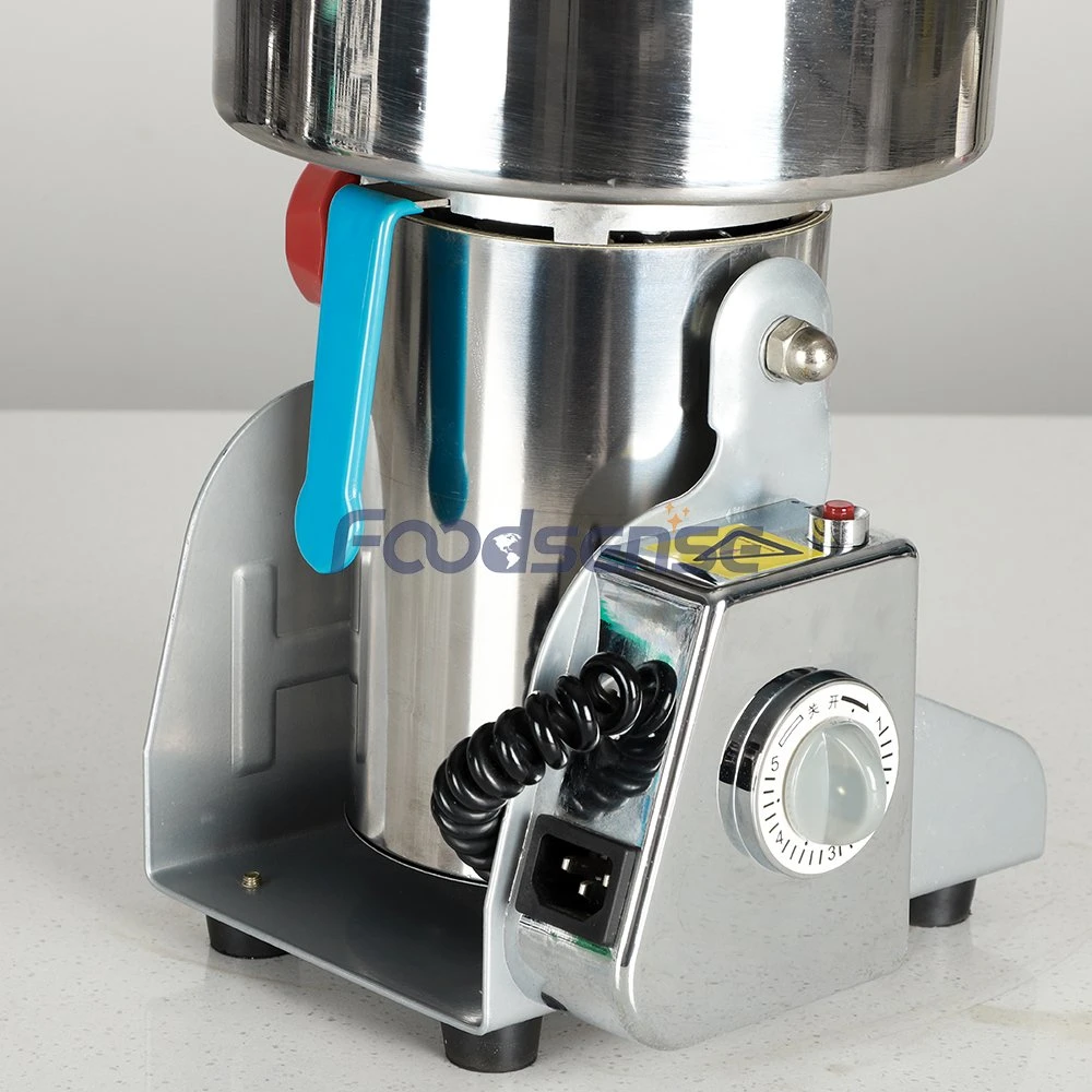 Commercial Spice Grinder Pulverizer Dry Grinder Grinding Machine