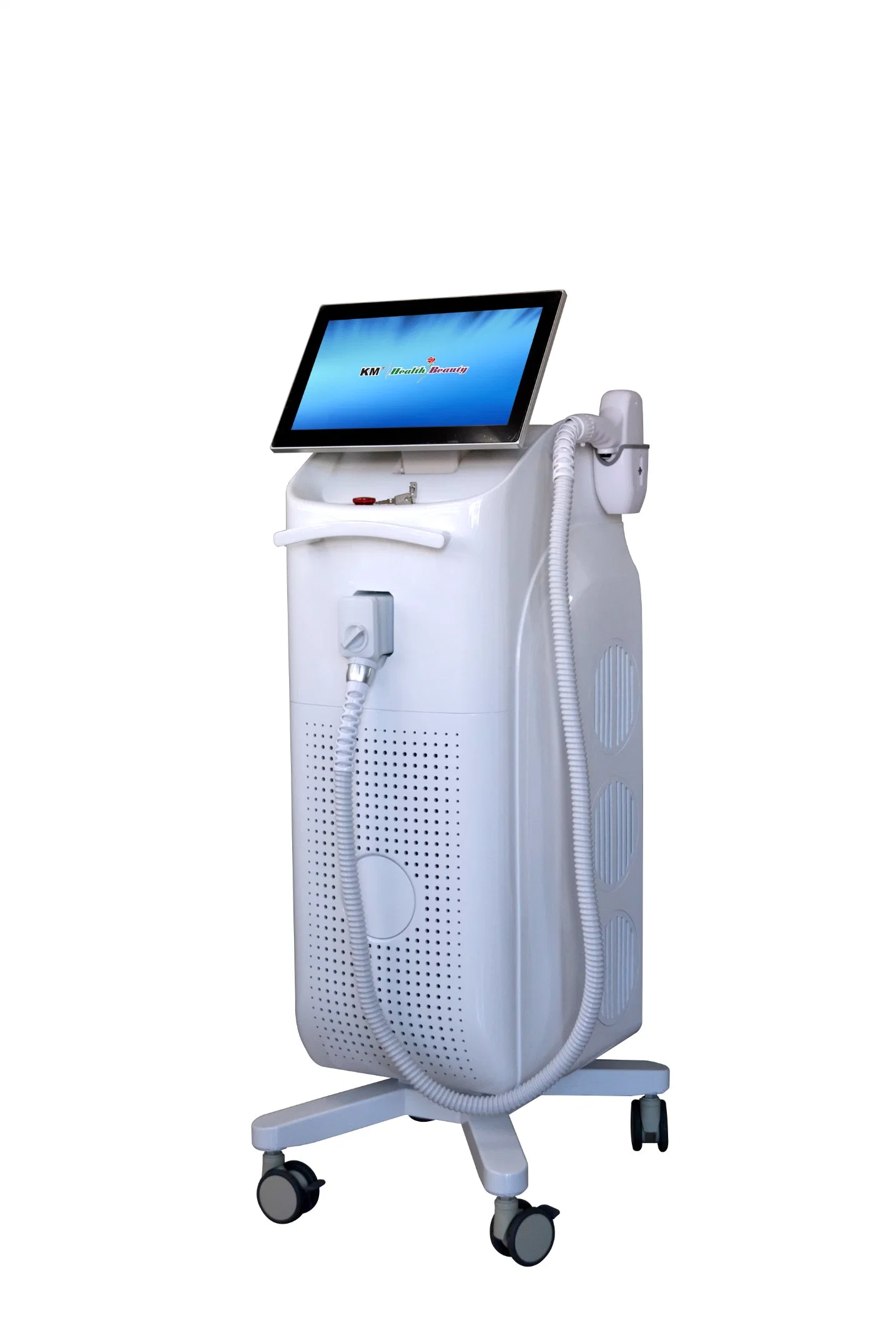 2023 Version 2400w Diode Laser Machine 808nm Diode Laser Hair Removal Machine Diode Laser 755nm 808nm 1064nm Ice Titanium Equipment Laser Hair Removal