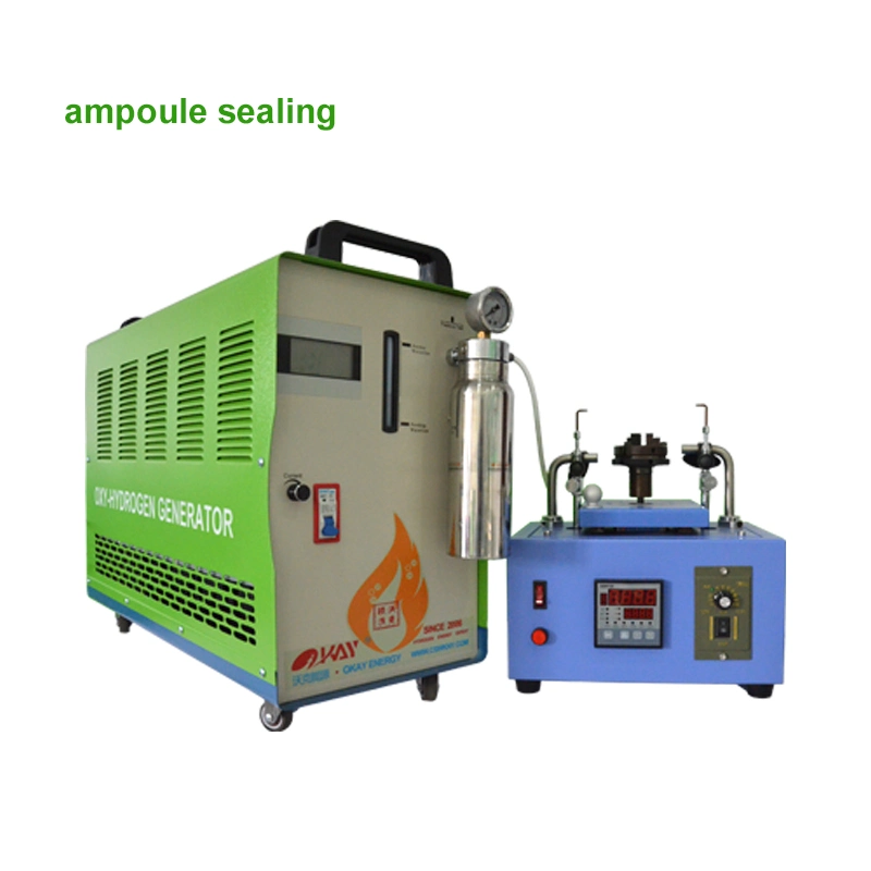 Cosmetic Ampoule Manufacturers Ampoule Filler Sealer Machine