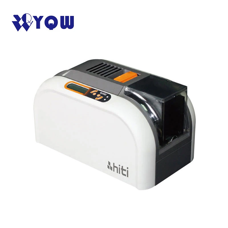 High Performance Hot Sell ID PVC Plastic Card Printer for Office