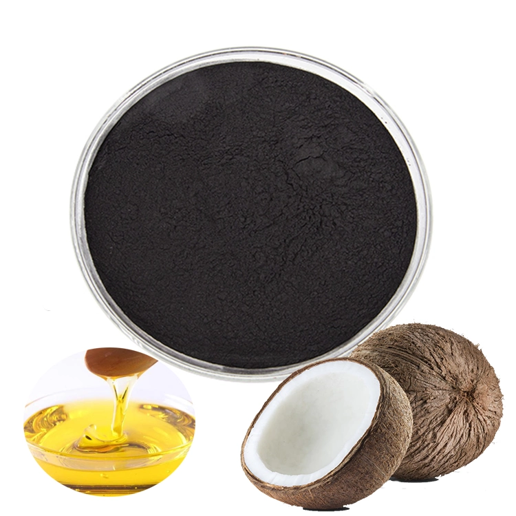 Factory Sale Bulk Price Per Ton Powder Coconut Shell Activated Carbon