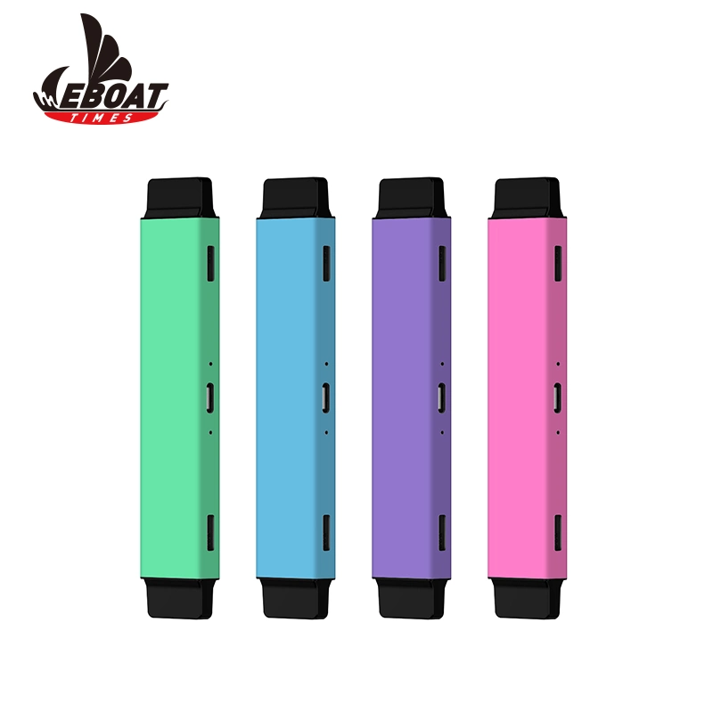 2 Gram 2000mg 2ml Hhc Cbg Thco D8 D9 Thick Oil Disposable/Chargeable Vape Pen with USB Charging Cable