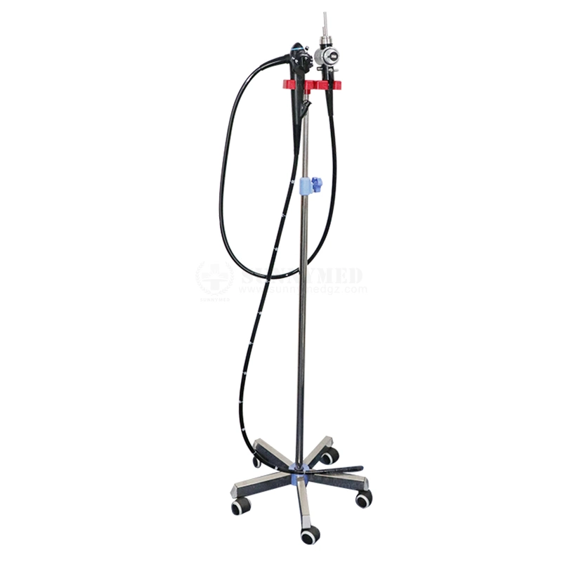 Sy-PC045 Medical Endoscopy System Electric Digital Potable USB Video Colonoscope