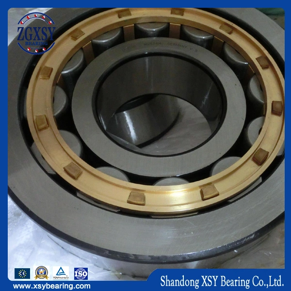 Automobile Parts OEM Cylindrical Roller Bearing Nj208