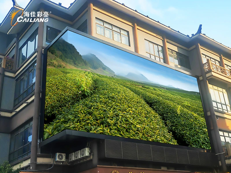 Preço de fábrica de alta Definição P6 - "Outdoor Digital LED Video Wall" (parede de vídeo LED digital para Ecrã para fase de casamento